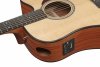 Ibanez AAD51CE-NT Natural High Gloss Advanced Acoustic gitara elektro-akustyczna